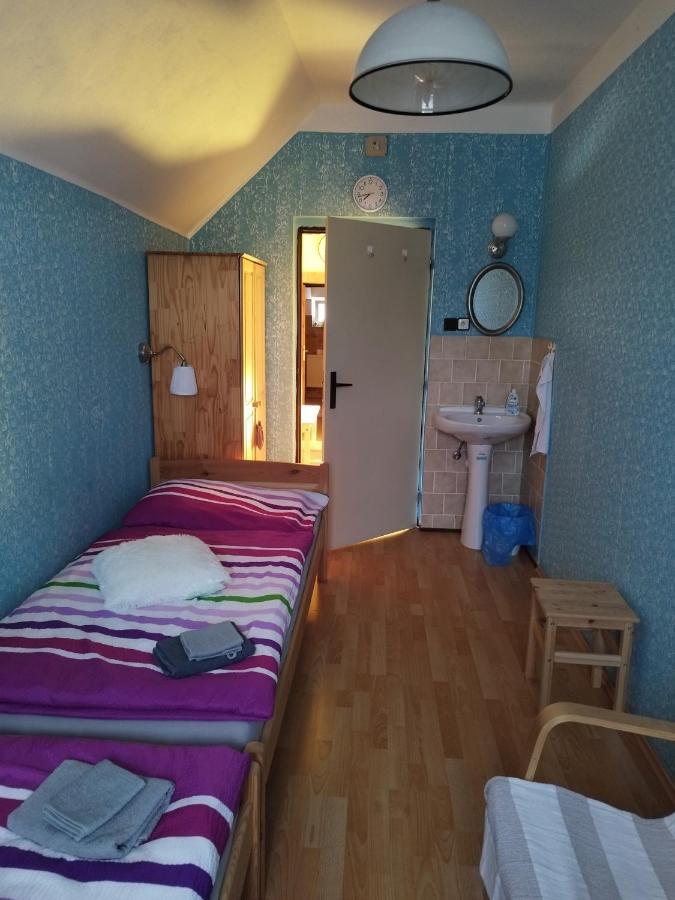 Restaurace A Penzion U Kuliku Raspenava المظهر الخارجي الصورة